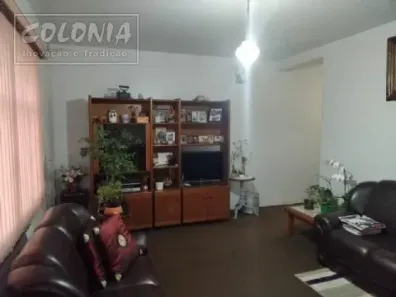 Sobrado com 3 Quartos à venda, 256m² no Parque das Nações, Santo André