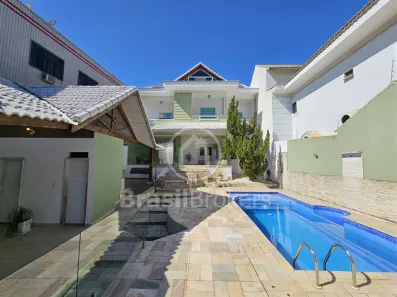 Casa de Condomínio com 3 Quartos à venda, 286m² no Jardim Carioca, Rio de Janeiro