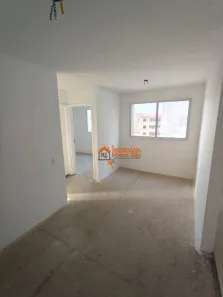 Apartamento com 2 Quartos para alugar, 42m² no Vila Nova Bonsucesso, Guarulhos