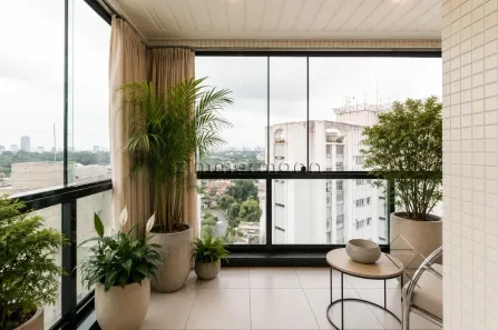 Apartamento com 4 Quartos à venda, 202m² no Higienópolis, São Paulo