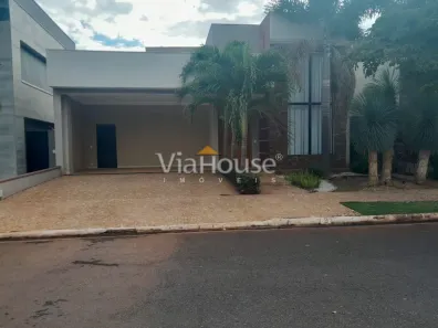 Casa de Condomínio com 4 Quartos à venda, 287m² no Loteamento Terras de Siena, Ribeirão Preto