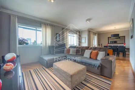 Apartamento com 4 Quartos à venda, 168m² no Vila Romana, São Paulo