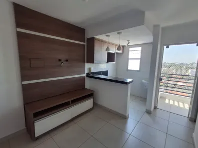Apartamento com 1 Quarto para alugar, 30m² no Setor Leste Universitário, Goiânia