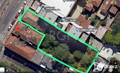 Lote/Terreno à venda, 930m² no São João, Porto Alegre