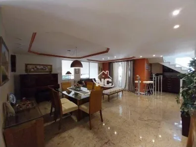 Casa de Condomínio com 4 Quartos à venda, 360m² no Badu, Niterói