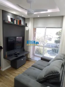 Apartamento com 2 Quartos à venda, 48m² no Vila Industrial, Campinas