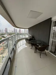 Apartamento com 4 Quartos à venda, 287m² no Setor Marista, Goiânia