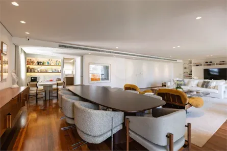 Apartamento com 4 Quartos à venda, 409m² no Vila Nova Conceição, São Paulo