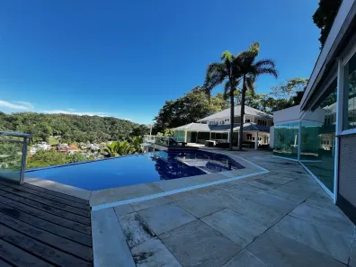 Casa de Condomínio com 4 Quartos para alugar, 453m² no Engenho do Mato, Niterói