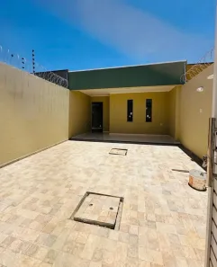 Casa com 2 Quartos à venda, 120m² no Campo Limpo, Feira de Santana