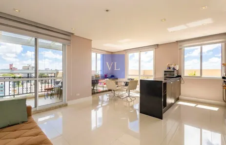 Cobertura com 3 Quartos à venda, 179m² no Bacacheri, Curitiba
