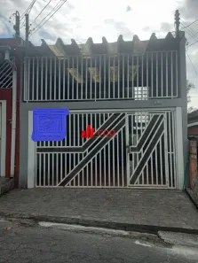 Sobrado com 4 Quartos à venda, 160m² no Jardim Monte Azul, São Paulo