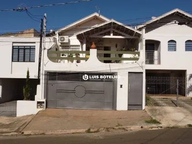 Casa com 3 Quartos à venda, 131m² no Castelinho, Piracicaba