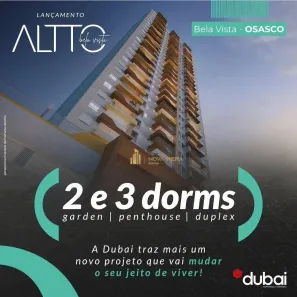 Apartamento com 2 Quartos à venda, 48m² no Vila Osasco, Osasco