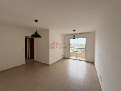 Apartamento com 3 Quartos para alugar, 82m² no Anhangabaú, Jundiaí