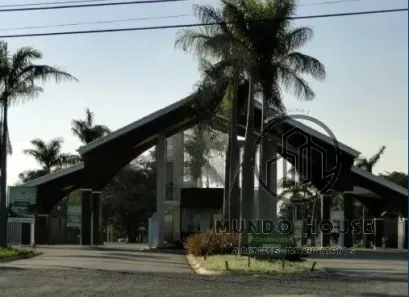 Lote/Terreno à venda, 1000m² no Parque Ecoresidencial Fazenda Jequitibá, Sorocaba