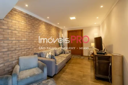 Casa com 2 Quartos à venda, 124m² no Vila São Francisco (Zona Sul), São Paulo