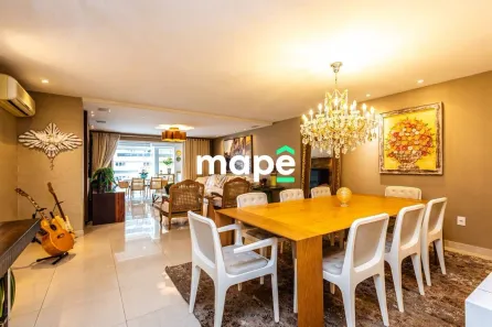 Apartamento com 3 Quartos à venda, 292m² no Aparecida, Santos