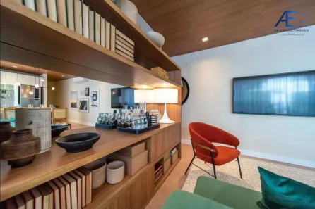 Apartamento com 2 Quartos à venda, 71m² no Jardim das Acácias, São Paulo