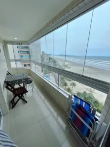 Apartamento com 1 Quarto à venda, 50m² no Maracanã, Praia Grande