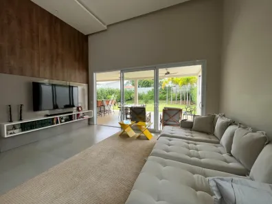 Casa de Condomínio com 4 Quartos à venda, 260m² no Parque Xangrilá, Campinas