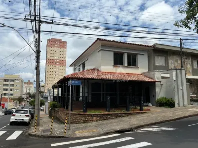 Casa com 3 Quartos para alugar, 160m² no Centro, São Carlos