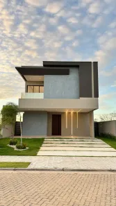 Casa de Condomínio com 4 Quartos à venda, 244m² no Coité, Eusébio
