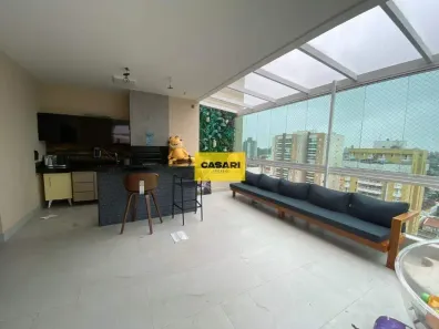 Cobertura com 4 Quartos para alugar, 260m² no Anchieta, São Bernardo do Campo