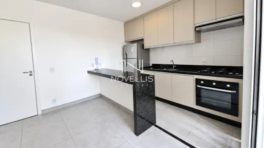 Apartamento com 2 Quartos para alugar, 55m² no Vila Industrial, São José dos Campos