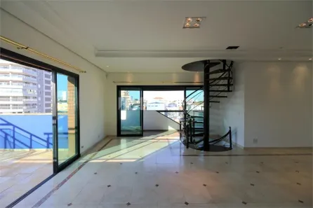 Cobertura com 3 Quartos à venda, 478m² no Vila Mariana, São Paulo