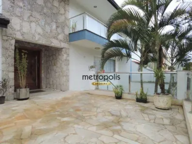Sobrado com 3 Quartos à venda, 306m² no Parque das Nações, Santo André