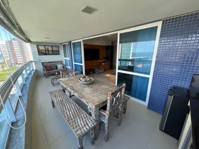 Apartamento com 4 Quartos à venda, 162m² no Patamares, Salvador