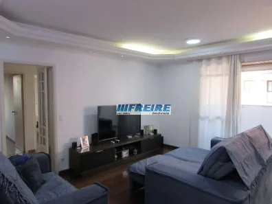 Apartamento com 3 Quartos à venda, 130m² no Vila Guiomar, Santo André