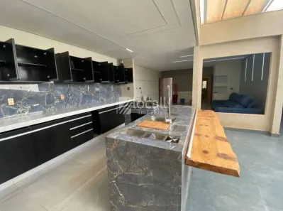 Casa de Condomínio com 3 Quartos à venda, 125m² no Condomínio Residencial Parque da Liberdade II, São José do Rio Preto
