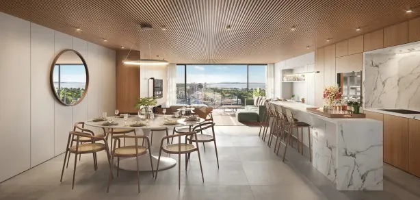 Apartamento com 3 Quartos à venda, 152m² no Menino Deus, Porto Alegre