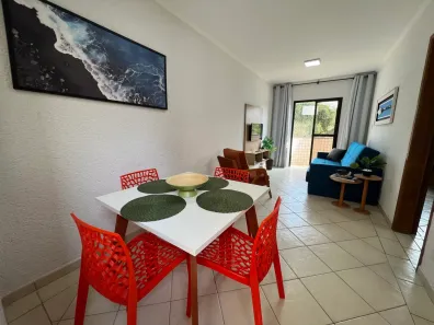 Apartamento com 1 Quarto à venda, 48m² no Praia Grande, Ubatuba