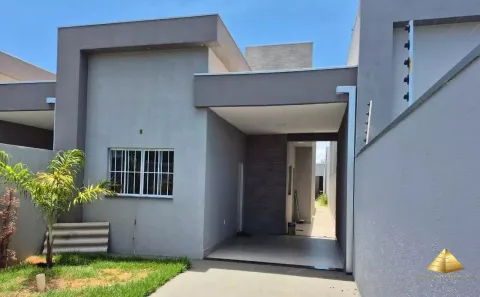 Casa com 3 Quartos à venda, 112m² no Centro-Sul, Várzea Grande