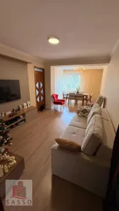 Apartamento com 3 Quartos à venda, 80m² no Tatuapé, São Paulo