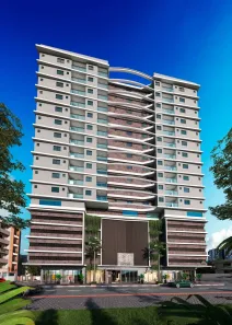 Apartamento com 2 Quartos à venda, 70m² no Morretes, Itapema