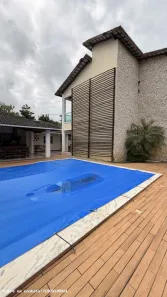 Casa de Condomínio com 4 Quartos para alugar, 350m² no Busca Vida (Abrantes), Camaçari
