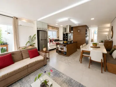 Casa de Condomínio com 3 Quartos à venda, 166m² no Jardim Celeste, Jundiaí