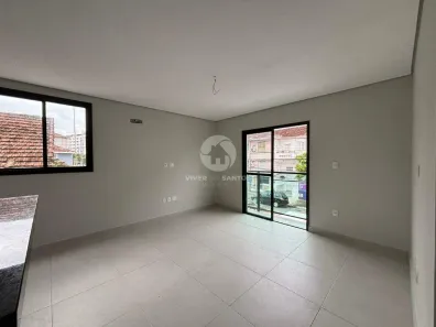 Casa com 2 Quartos à venda, 100m² no Campo Grande, Santos