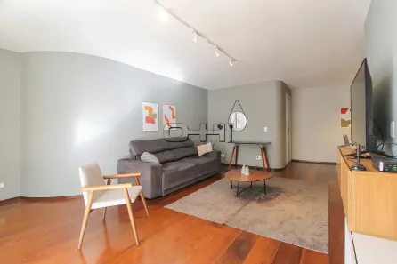 Apartamento com 3 Quartos à venda, 122m² no Vila Olímpia, São Paulo