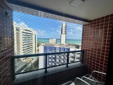 Apartamento com 2 Quartos à venda, 50m² no Boa Viagem, Recife