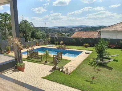 Casa de Condomínio com 3 Quartos à venda, 275m² no Residencial San Diego (Paysage Vert), Vargem Grande Paulista