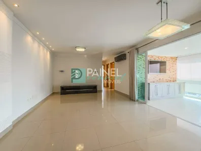 Apartamento com 3 Quartos à venda, 125m² no Boqueirão, Santos