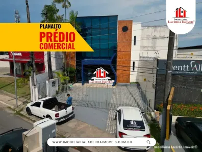Imóvel Comercial para alugar, 800m² no Planalto, Manaus