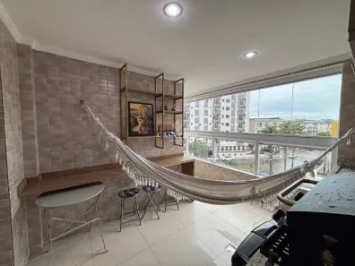 Apartamento com 2 Quartos à venda, 79m² no Ocian, Praia Grande