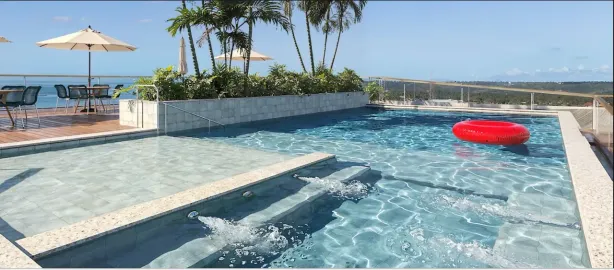 Apartamento com 1 Quarto à venda, 22m² no Centro, Tamandaré