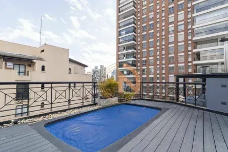 Cobertura com 3 Quartos à venda, 294m² no Itaim Bibi, São Paulo